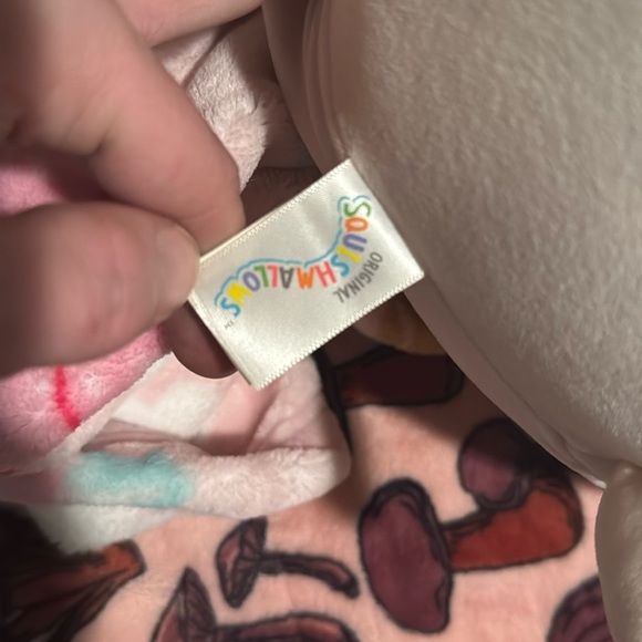 Molinda the bull terrier select series squishmallow brand new in bag - Picture 7 of 9